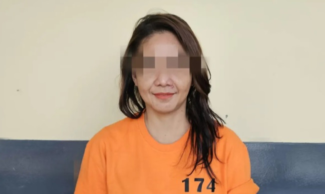 Sebarkan Duit Palsu Rp223 Juta, Artis Sekar Arum Widara Terancam 15 Tahun Bui
